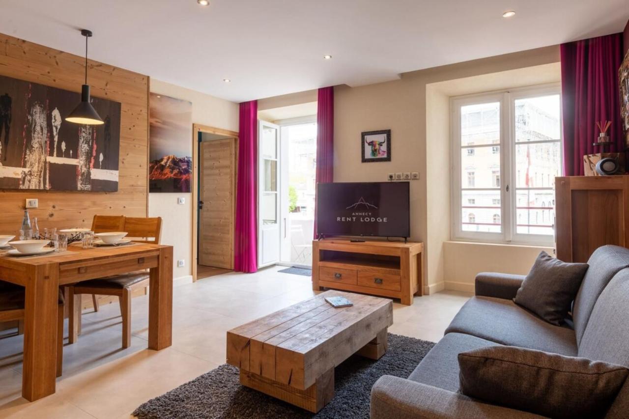 Alpes Annecy Rent Lodge Екстер'єр фото